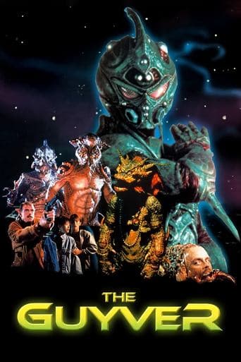 Guyver caly film Zalukaj.film