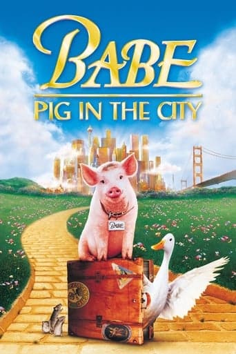 Babe: Świnka w mieście caly film Zalukaj.film
