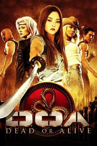 DOA: Żywy lub martwy caly film Zalukaj.film