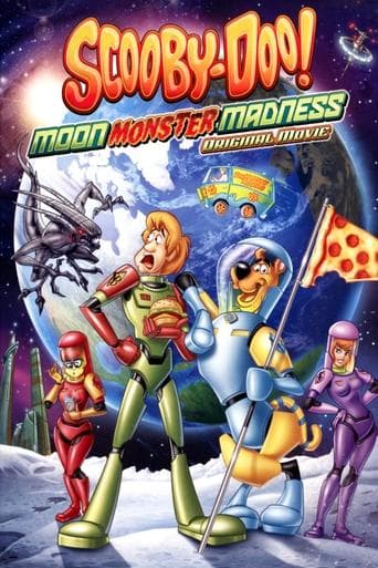 Scooby-Doo! Pora księżycowego potwora caly film Zalukaj.film