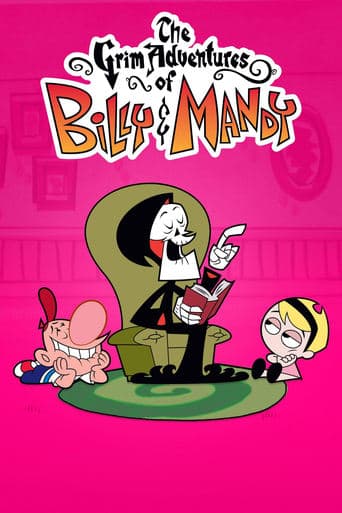 Mroczne przygody Billy'ego i Mandy online