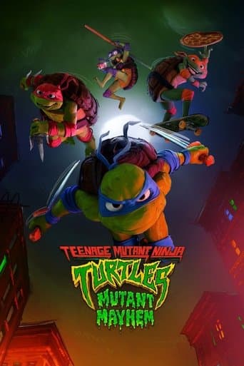 Wojownicze żółwie ninja: Zmutowany chaos caly film Zalukaj.film