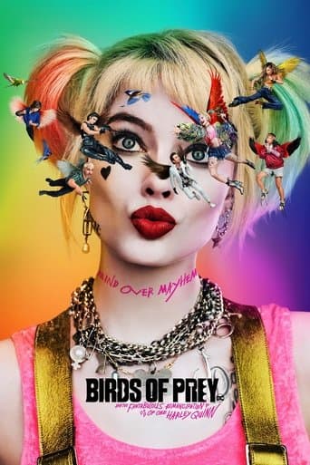 Ptaki Nocy (i fantastyczna emancypacja pewnej Harley Quinn) caly film Zalukaj.film