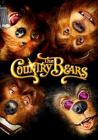 The Country Bears caly film Zalukaj.film