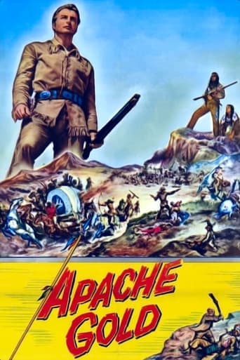 Winnetou: Złoto Apaczów caly film Zalukaj.film