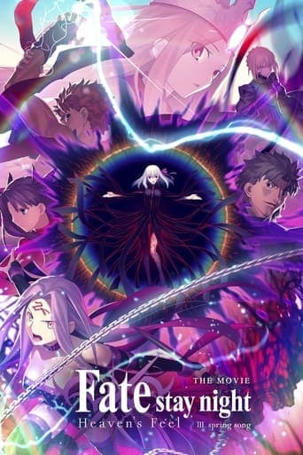 Fate/stay night: Heaven's Feel III. Spring Song caly film Zalukaj.film