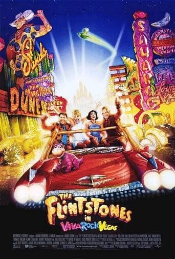 Flintstonowie: Niech żyje Rock Vegas! caly film Zalukaj.film