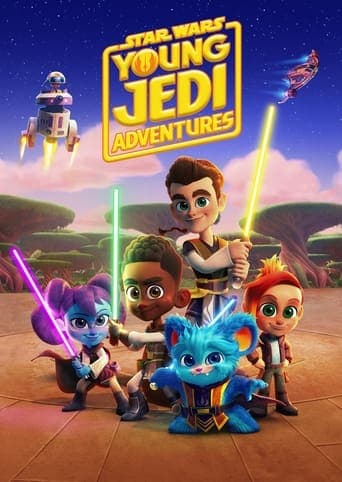 Gwiezdne wojny: Przygody młodych Jedi online