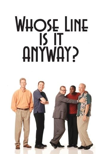Whose Line Is It Anyway? online
