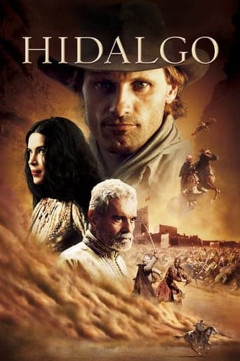 Hidalgo - Ocean Ognia caly film Zalukaj.film