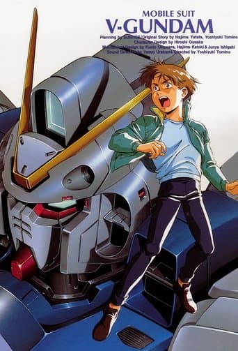 Mobile Suit Victory Gundam online
