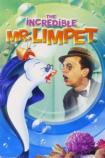The Incredible Mr. Limpet caly film Zalukaj.film