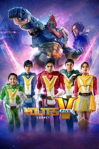 Voltes V: Legacy online
