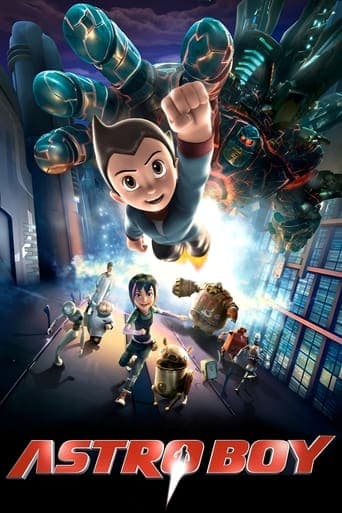 Astro Boy caly film Zalukaj.film