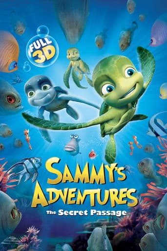 Żółwik Sammy: W 50 lat dookoła świata caly film Zalukaj.film