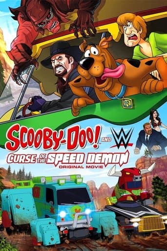 Scooby-Doo i WWE: Potworny wyścig caly film Zalukaj.film