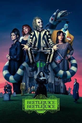 Beetlejuice Beetlejuice caly film Zalukaj.film