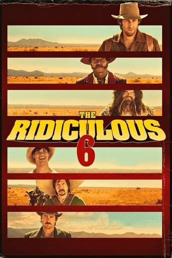 The Ridiculous 6 caly film Zalukaj.film