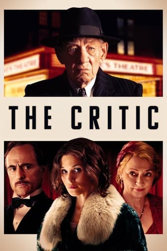 The Critic caly film Zalukaj.film