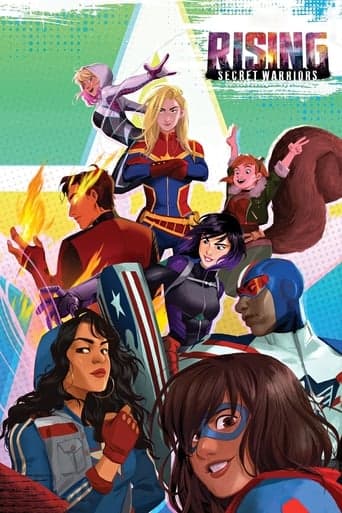 Marvel Rising: Secret Warriors caly film Zalukaj.film