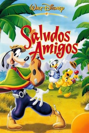 Saludos Amigos caly film Zalukaj.film