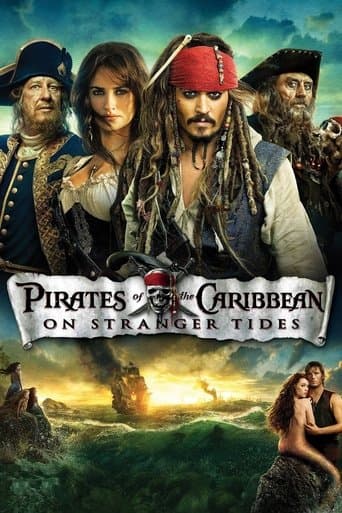 Piraci z Karaibów. Na nieznanych wodach caly film Zalukaj.film
