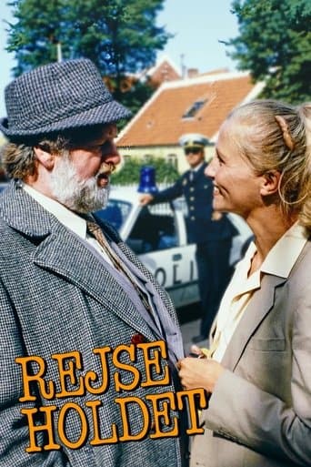 Rejseholdet online