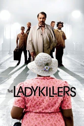 Ladykillers, czyli zabójczy kwintet caly film Zalukaj.film