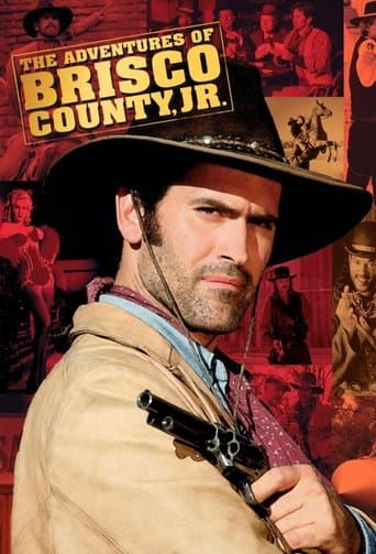 The Adventures of Brisco County, Jr. online