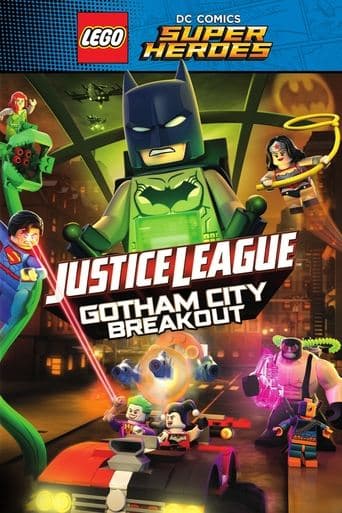 LEGO® Liga Sprawiedliwości: Na ratunek Gotham caly film Zalukaj.film