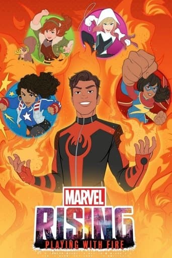 Marvel Rising: Playing with Fire caly film Zalukaj.film