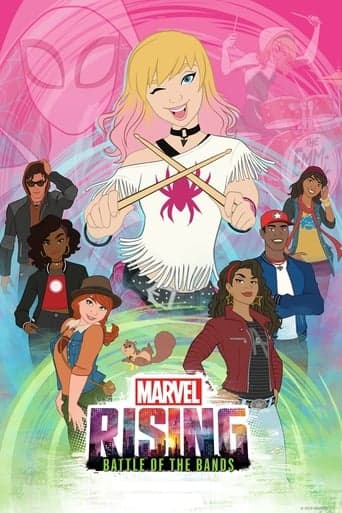 Marvel Rising: Battle of the Bands caly film Zalukaj.film
