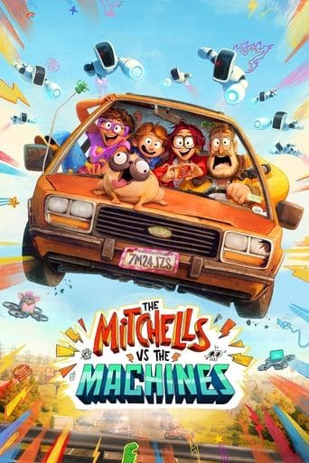 Mitchellowie kontra maszyny caly film Zalukaj.film