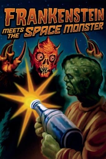 Frankenstein Meets the Space Monster caly film Zalukaj.film