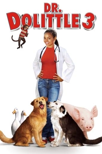 Doktor Dolittle 3 caly film Zalukaj.film