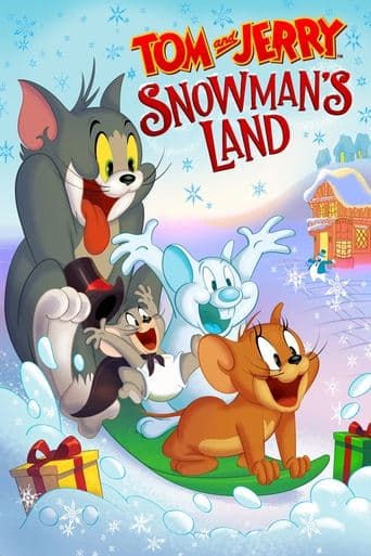 Tom and Jerry: Kraina bałwanków caly film Zalukaj.film
