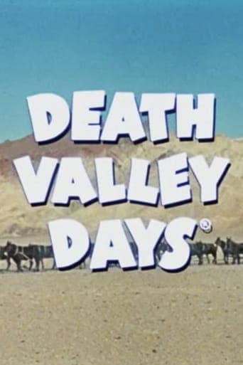 Death Valley Days online