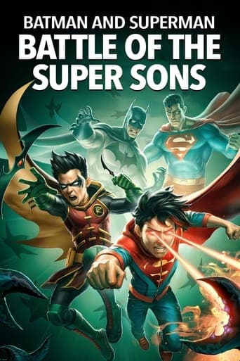 Batman i Superman: Bitwa Supersynów caly film Zalukaj.film
