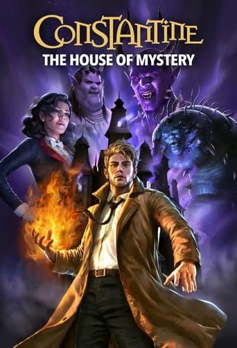 Constantine: The House of Mystery caly film Zalukaj.film