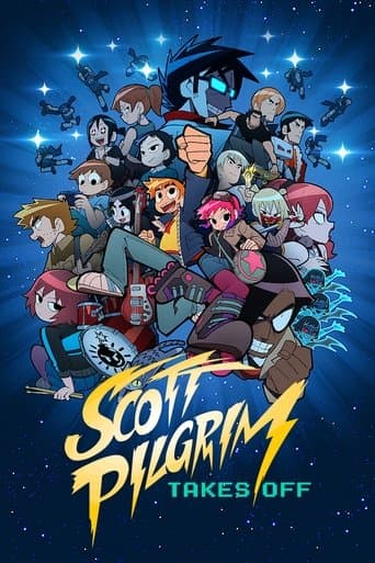 Scott Pilgrim zaskakuje online