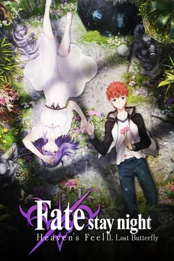 Fate/stay night: Heaven's Feel II. Lost Butterfly caly film Zalukaj.film