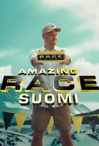 Amazing Race Suomi online