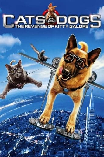Psy i koty: Odwet Kitty caly film Zalukaj.film