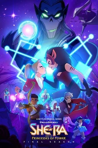 She-Ra i księżniczki mocy online