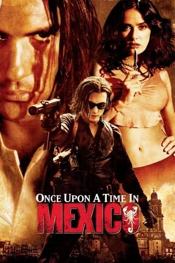 Pewnego Razu w Meksyku: Desperado 2 caly film Zalukaj.film