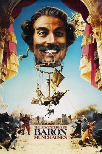 Przygody barona Munchausena caly film Zalukaj.film