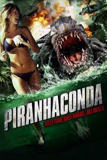 Piranhaconda caly film Zalukaj.film