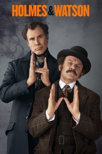 Holmes i Watson caly film Zalukaj.film