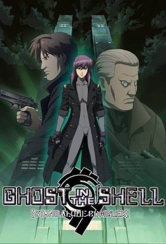 Ghost in the Shell: Stand Alone Complex online