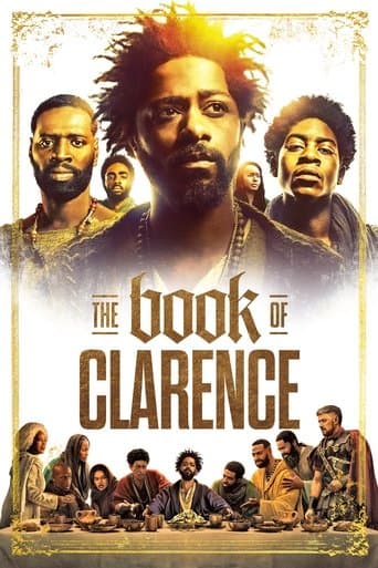 Księga Clarence'a caly film Zalukaj.film